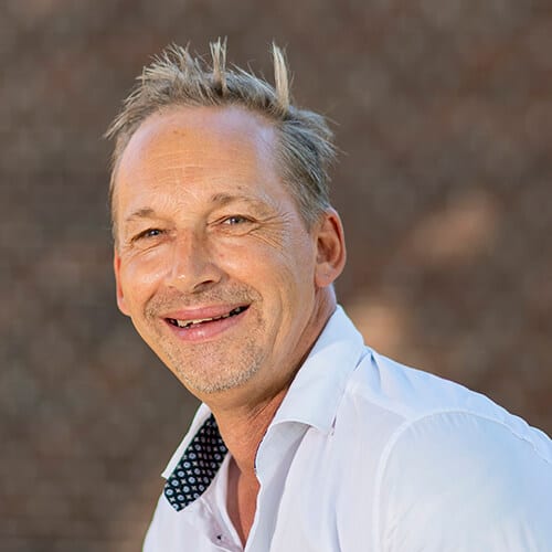 Gert Løfgren. Foto: Kenneth Jensen.