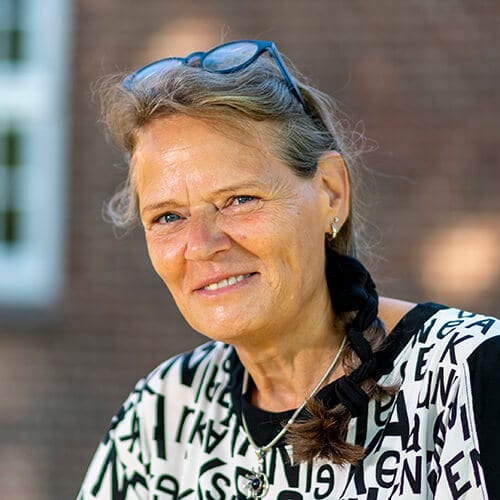 Lisa Nørskov. Foto Kenneth Jensen.