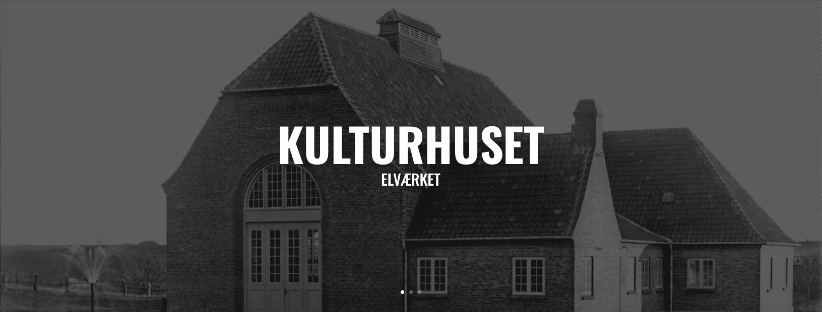 Kulturhuset I