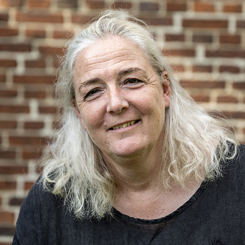Christina Olsen. Foto: Kenneth Jensen.