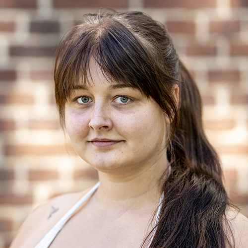 Sandra Holgersen. Foto: Kenneth Jensen.